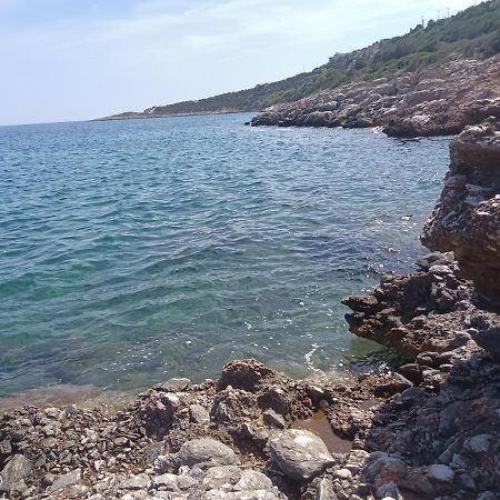 Malamo Apartman Ampelo Kültér fotó