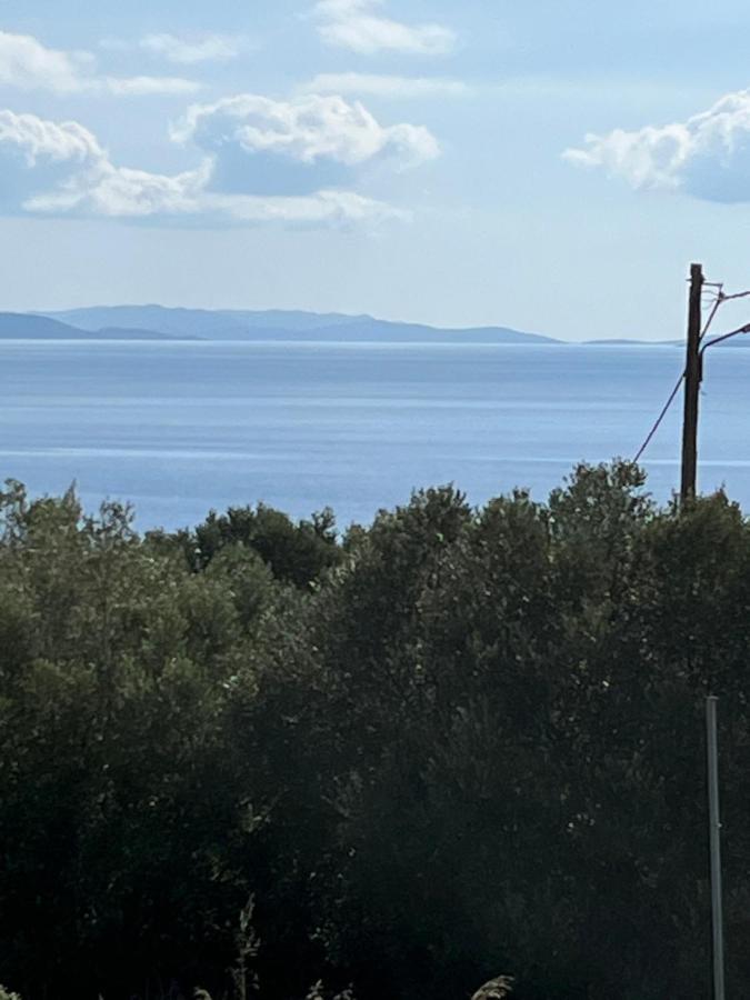 Malamo Apartman Ampelo Kültér fotó