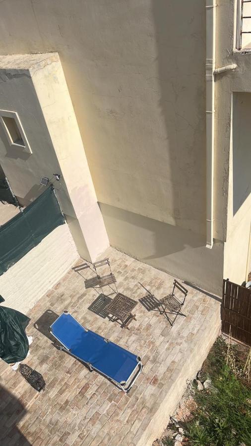 Malamo Apartman Ampelo Kültér fotó