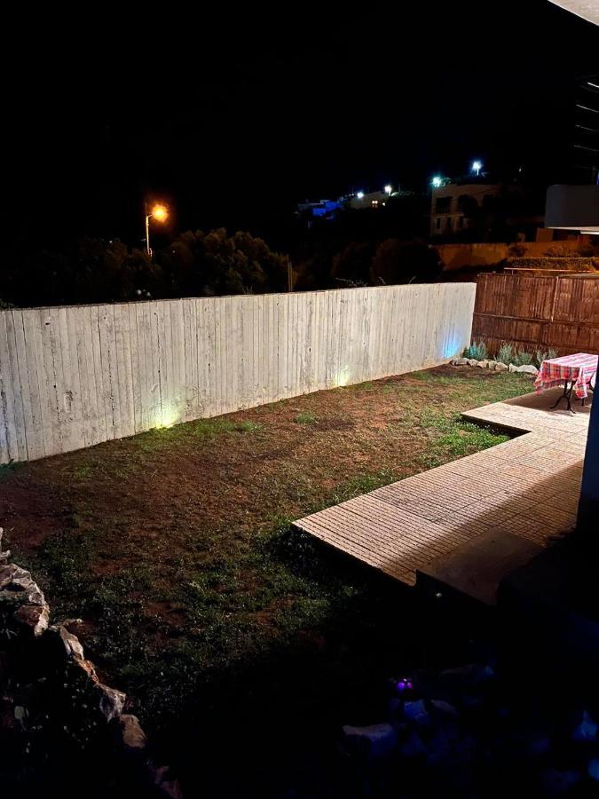 Malamo Apartman Ampelo Kültér fotó