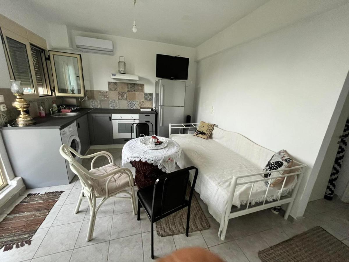 Malamo Apartman Ampelo Kültér fotó