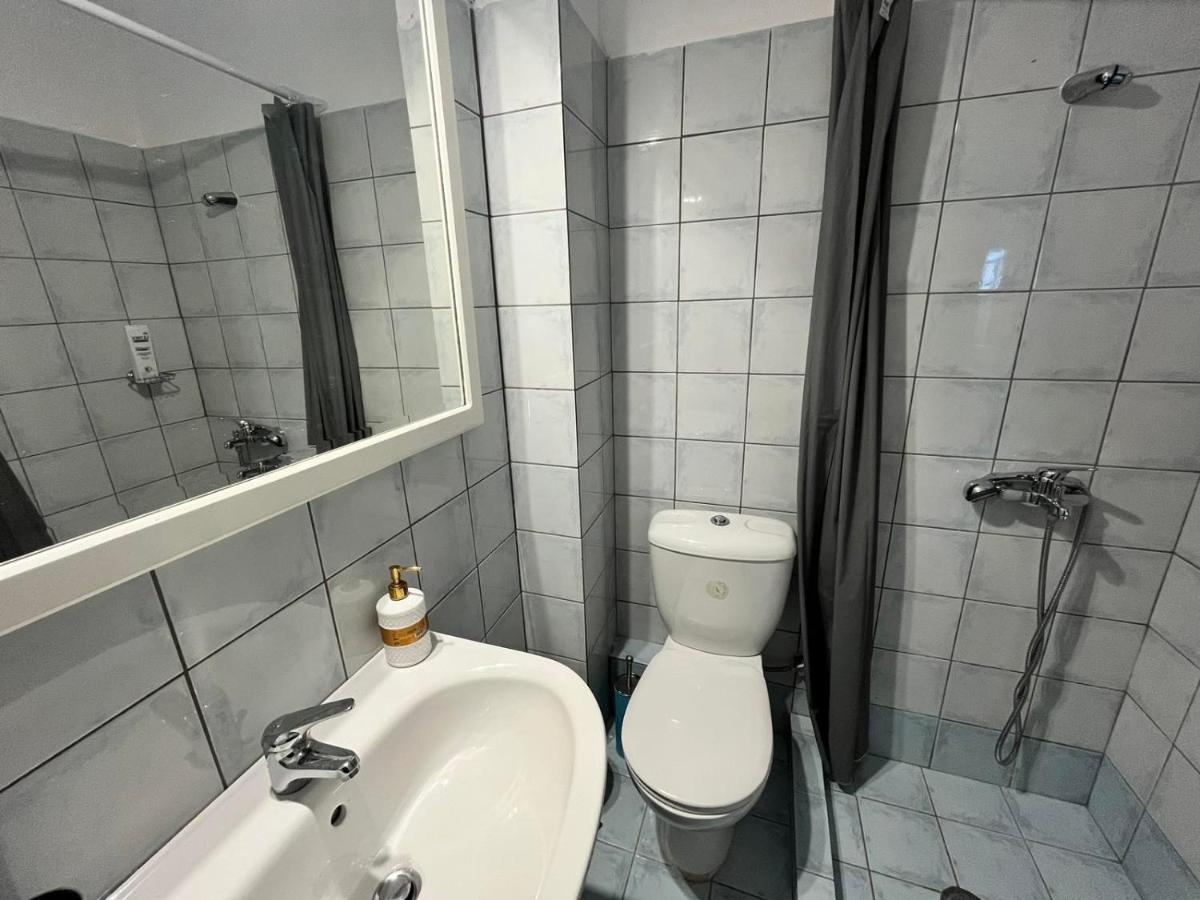 Malamo Apartman Ampelo Kültér fotó