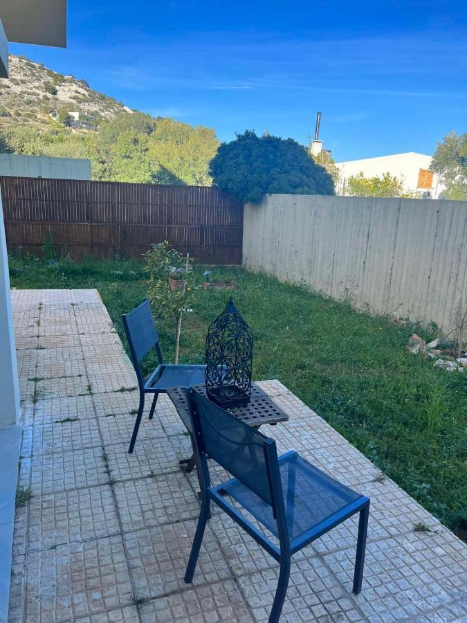 Malamo Apartman Ampelo Kültér fotó